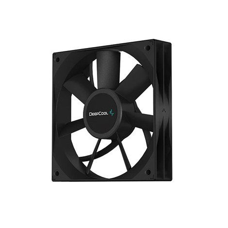 Deepcool | MID TOWER CASE | CH510 | Side window | Black | Mid-Tower | Power supply included No | ATX PS2 - 5